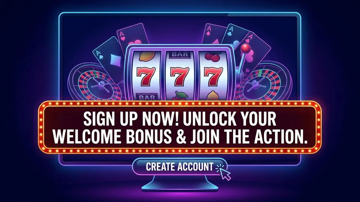 Sign Up With Bonus
